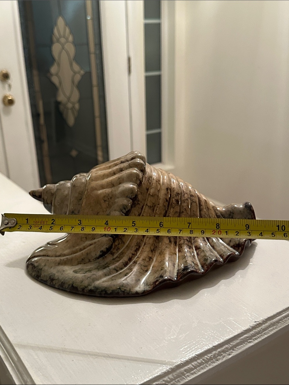 Vintage Ceramic Shell - Picture 9 of 14